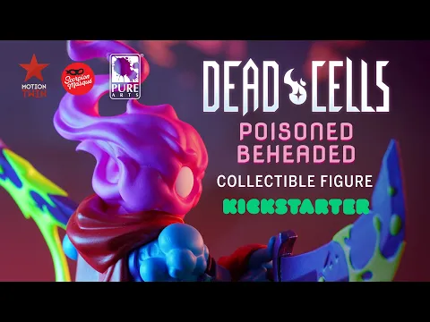 Dead Cells: Exclusive 1/8 Scale Collectible Figure by PureArts - Trailer