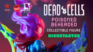 Dead Cells: Exclusive 1/8 Scale Collectible Figure by PureArts - Trailer