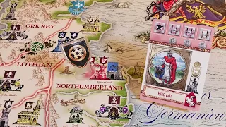 Siege Perilous Gamefound trailer