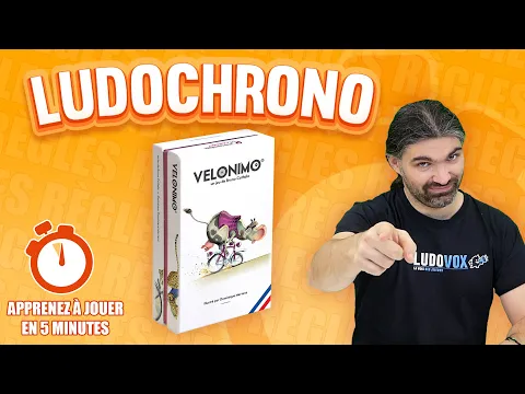 Ludochrono - Velonimo