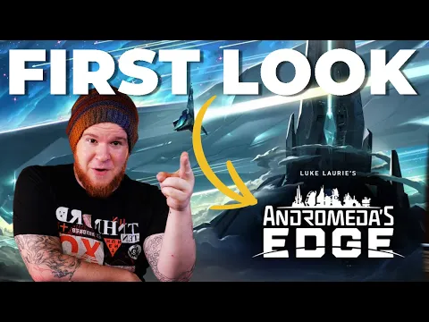 Andromeda's Edge | Dwellings of Eldervale's Sequel - Everything You NEED to Know!