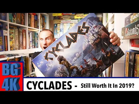 Cyclades Review - Still Worth It?