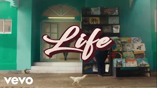 Dr Dolor - Life (Official Video) ft. Oxlade