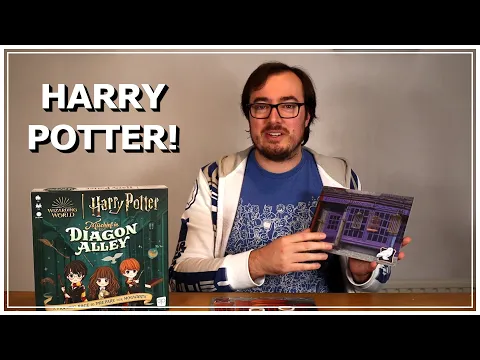 Harry Potter: Mischief in Diagon Alley Review
