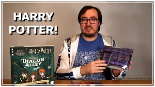 Harry Potter: Mischief in Diagon Alley Review