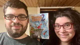 DGA Plays Board Games: Sleeping Queens 2 - The Rescue!