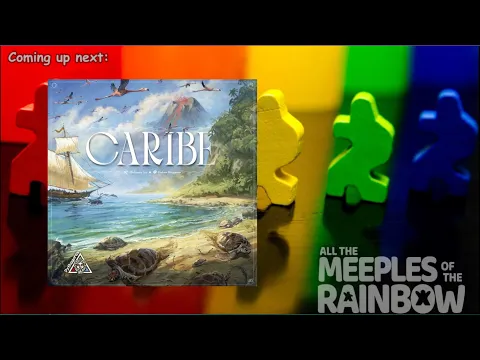 All the Games with Steph: Caribe - Teach