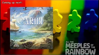 All the Games with Steph: Caribe - Teach