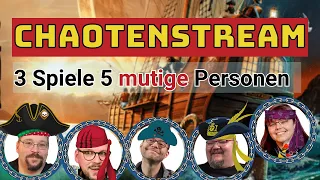 Let's Play Feed the Kraken, Tempel des Schreckens, Bing Boing | Brettspielchaoten - Brettspiele