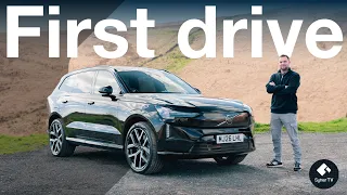 The 2026 Volvo EX90 Ultra | The top of the Volvo tree (4K)