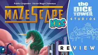 Mazescape Kids: Hipnos - Tell Your Kids To Not Get Lost