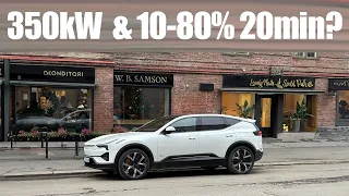 Polestar 3 WILL GET 800V UPGRADE FOR FREE !?