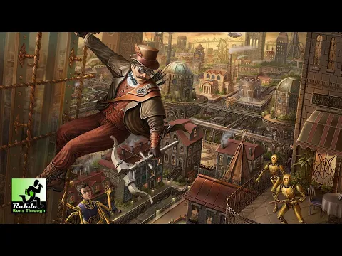 City of the Great Machine | Rahdo Preview by Shea