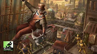 City of the Great Machine  | Rahdo Preview by Shea