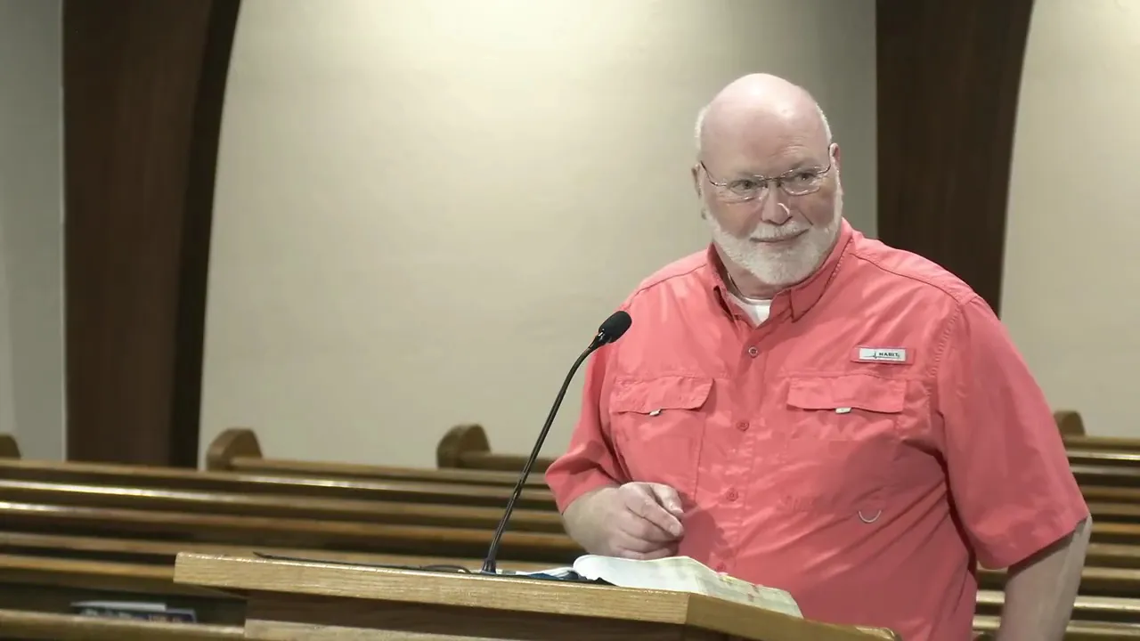 One Shot Evangelism – #8