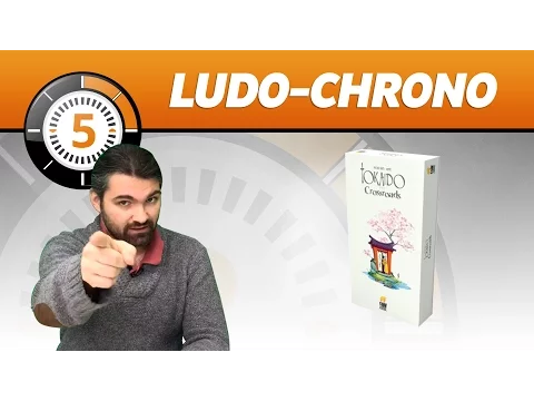 LudoChrono - Tokaido crossroads