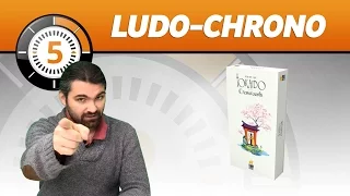 LudoChrono - Tokaido crossroads