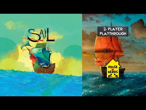 Παίζουμε Sail | House of Nerds