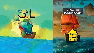 Παίζουμε Sail | House of Nerds