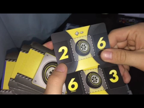 Pit Crew | Unboxing e Mecânicas
