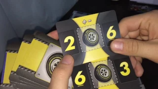 Pit Crew | Unboxing e Mecânicas