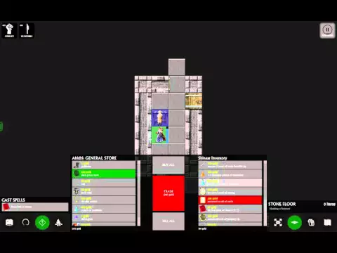 Video of Pathos: Nethack Codex
