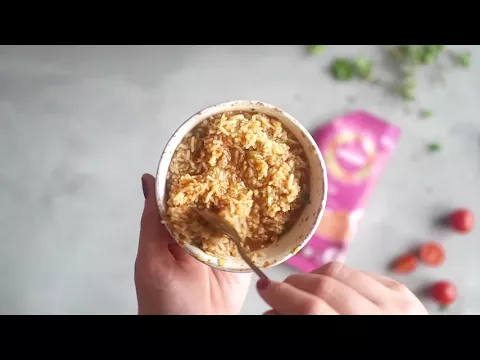 Video zu Davert Noodle-Cup Tomatensauce Instant 67g