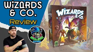 Wizards & Co - Review