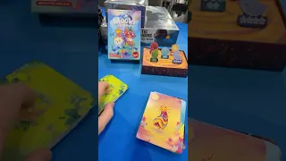 Mooki Island feels like a mediocre Children’s game hiding behind foil cards and a fake legacy mode