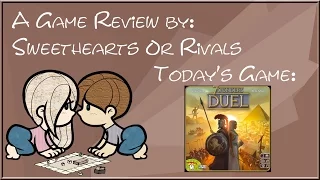 SHoR Review: 7 Wonders Duel