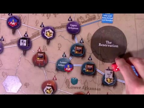 Comancheria playthrough - part 3
