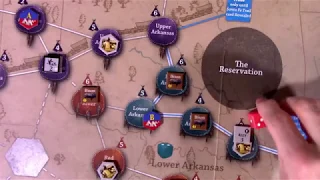 Comancheria playthrough - part 3