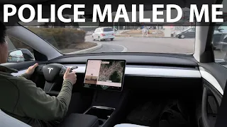 Why yoke wheel on Tesla Model 3 is illegal in Norway