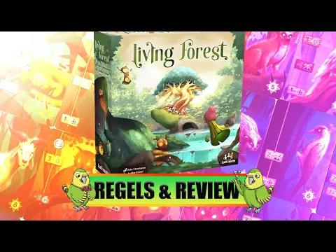 Hoe speel je Living Forest? (#264)