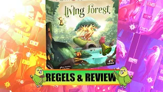 Hoe speel je Living Forest? (#264)