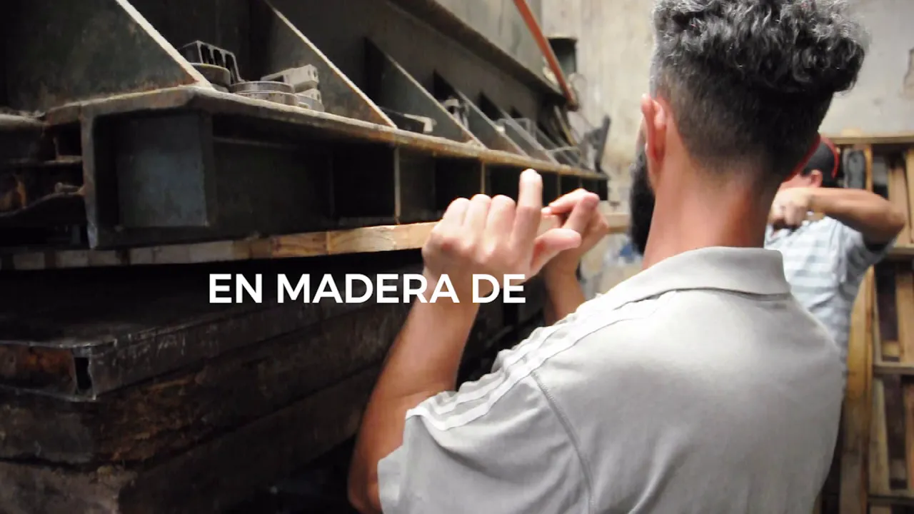Video de FENIX manufactura de muebles