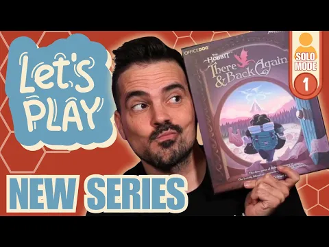 Let's Play: The Hobbit There and Back Again | Playthrough Solo Mode | Episode 1