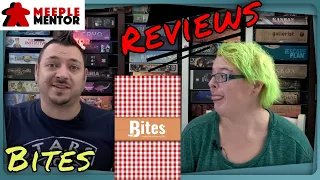 Meeple Mentor Reviews BITES