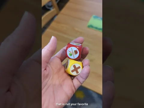 Garden Getaway, a cute early racing board game for kids