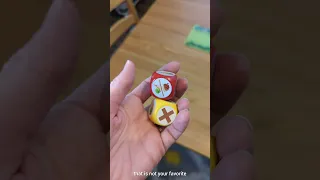 Garden Getaway, a cute early racing board game for kids
