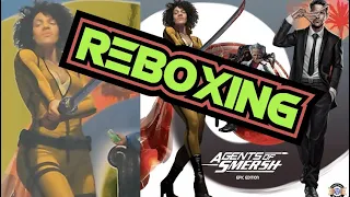 Agents of SMERSH - Reboxing