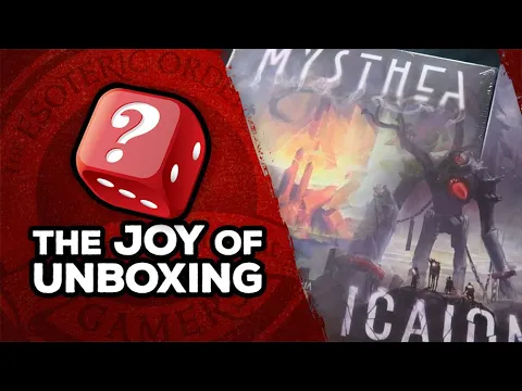 The Joy of Unboxing: Mysthea and Iciaon