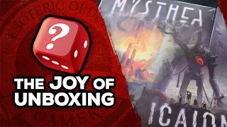 The Joy of Unboxing: Mysthea and Iciaon