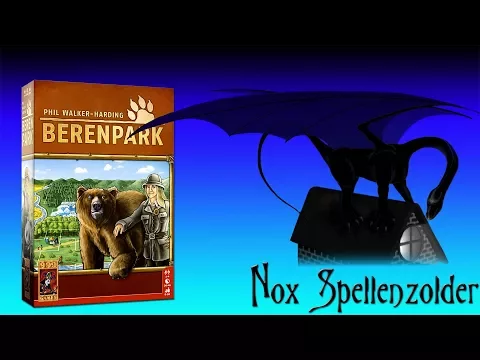 Uitleg & review door Nox' Spellenzolder.
