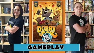 Dobry Rok | Creature Comforts - gameplay