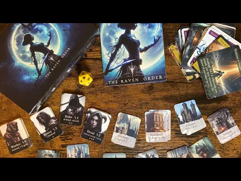 The Raven Order - Tutorial & Gameplay