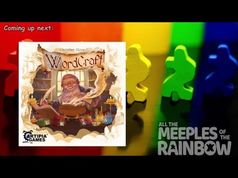 All the Games with Steph: Wordcraft