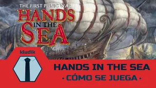 Hand in the Sea Tutorial - KludiK