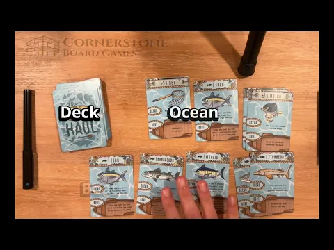 How to Play The Big Haul | Official Rules Video