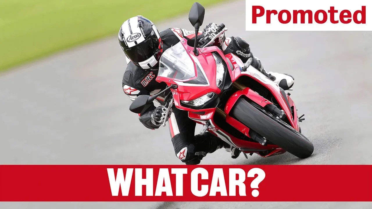 Promoted | Honda CBR650R: Born On The Track | What Car?